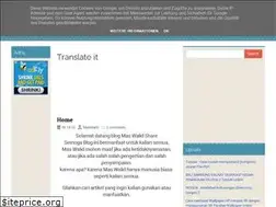 Sites similar to maritanya.blogspot.com