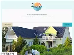 Sites similar to maritas-fewo.de