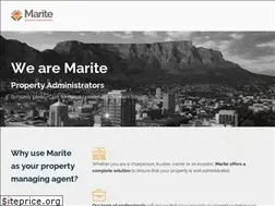 Sites similar to marite.co.za