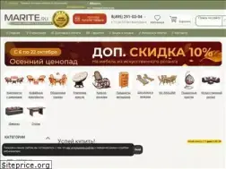 Sites similar to marite.ru