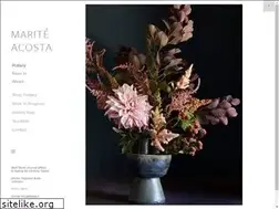 Sites similar to mariteacosta.com