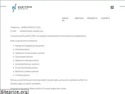 Sites similar to maritech-adriatic.com
