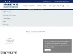 Sites similar to maritech.gr