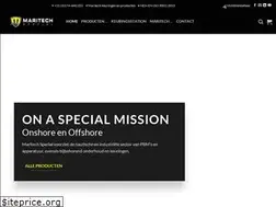 Sites similar to maritech.nl