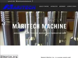 Sites similar to maritechmachineinc.com