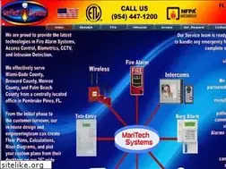 Sites similar to maritechsystems.com