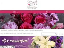 Sites similar to mariteflowersandgifts.com