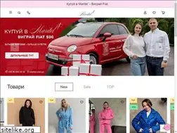 Sites similar to maritel.com.ua