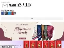 Sites similar to maritesallen.com