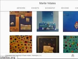 Sites similar to maritevidales.com