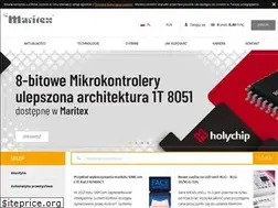 Sites similar to maritex.com.pl