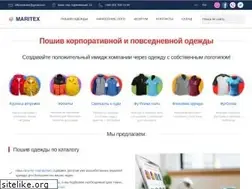 Sites similar to maritex.com.ua