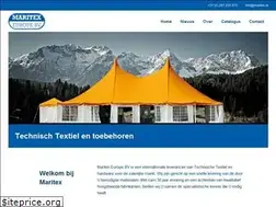 Sites similar to maritex.nl
