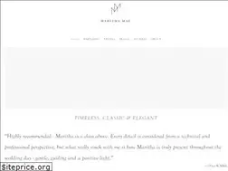 Sites similar to marithamae.com