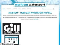 Sites similar to maritiem-watersport.nl