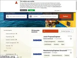 Sites similar to maritiemevacaturebank.be