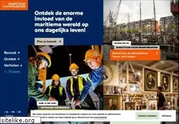 Sites similar to maritiemmuseum.nl