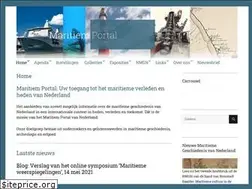Sites similar to maritiemportal.nl