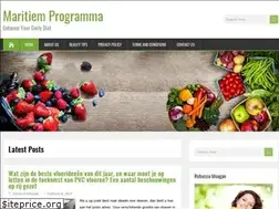 Sites similar to maritiemprogramma.nl