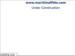 Sites similar to maritiinaffitto.com