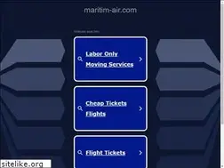 Sites similar to maritim-air.com