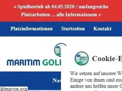 Sites similar to maritim-golfpark.de