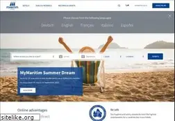 Sites similar to maritim.com