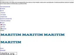 Sites similar to maritim.fi