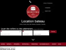 Sites similar to maritima-sailing.fr
