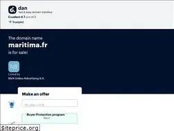 Sites similar to maritima.fr