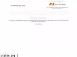 Sites similar to maritimdiving.com