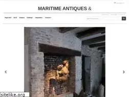 Sites similar to maritime-antiques.dk