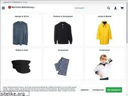 Sites similar to maritime-bekleidung.de
