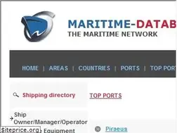 Sites similar to maritime-database.com