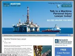 Sites similar to maritime-injury-attorneys.com