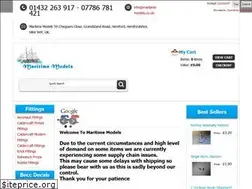 Sites similar to maritime-models.co.uk