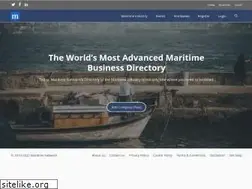Sites similar to maritime-network.com
