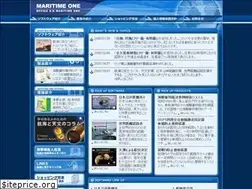 Sites similar to maritime-one.com