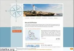 Sites similar to maritime-reisen.de