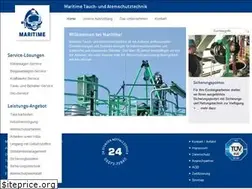 Sites similar to maritime-services.net