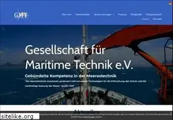 Sites similar to maritime-technik.de