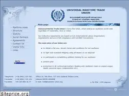 Sites similar to maritime-union.org