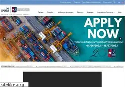 Sites similar to maritime-unipi.gr