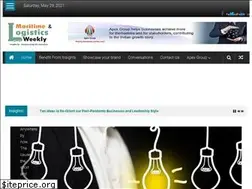 Sites similar to maritime-weekly.com