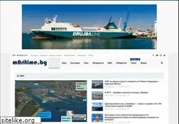 Sites similar to maritime.bg