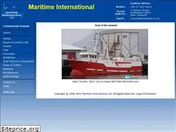 Sites similar to maritime.co.nz
