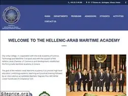 Sites similar to maritime.edu.gr