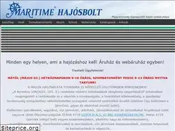 Sites similar to maritime.hu