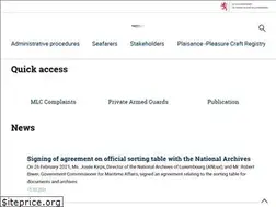 Sites similar to maritime.lu
