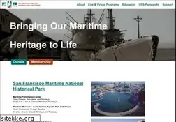 Sites similar to maritime.org